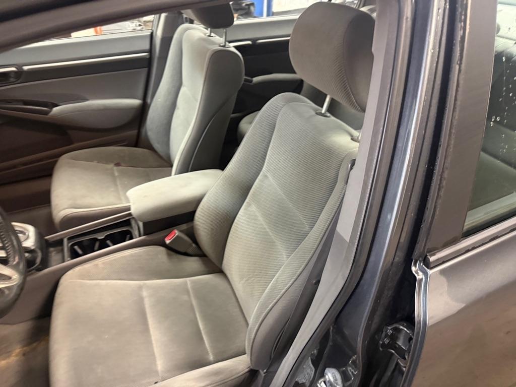 Honda Civic EX Sedan 5-Speed AT 2010