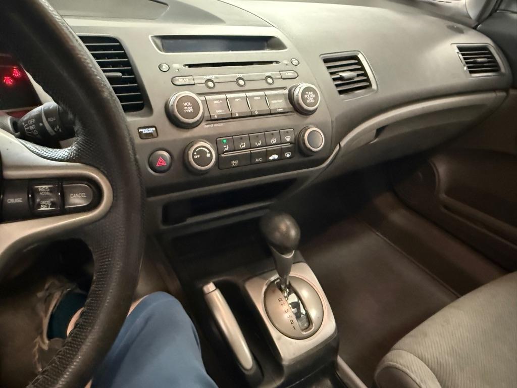 Honda Civic EX Sedan 5-Speed AT 2010