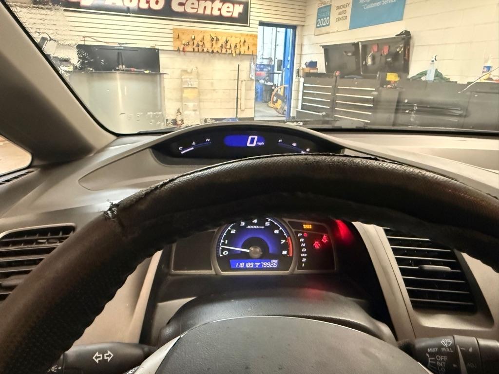 Honda Civic EX Sedan 5-Speed AT 2010