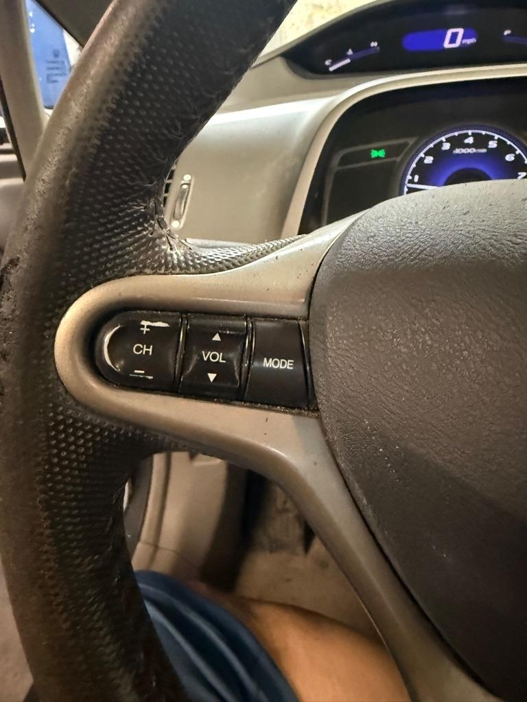 Honda Civic EX Sedan 5-Speed AT 2010