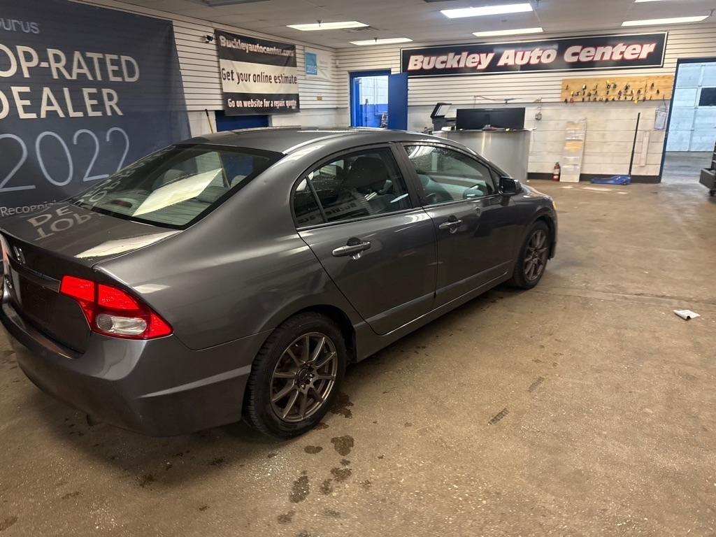 Honda Civic EX Sedan 5-Speed AT 2010