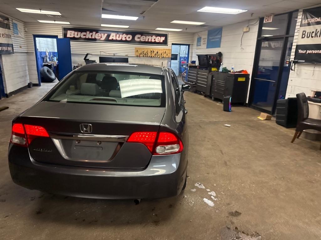 Honda Civic EX Sedan 5-Speed AT 2010