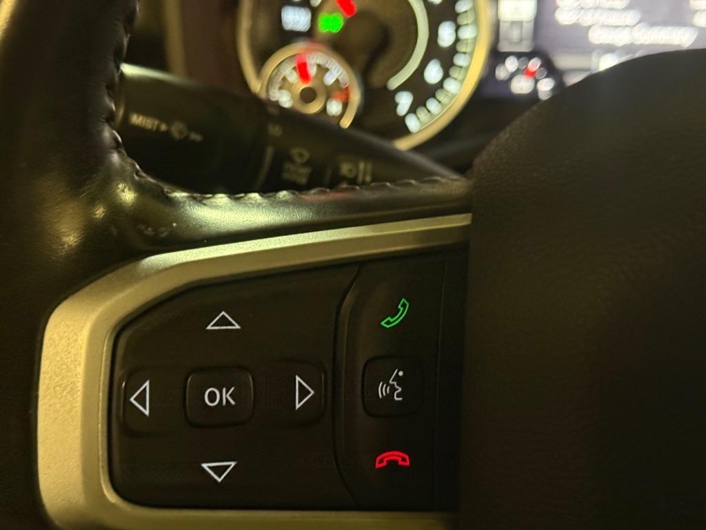 RAM 1500 Big Horn Crew Cab SWB 4WD 2021