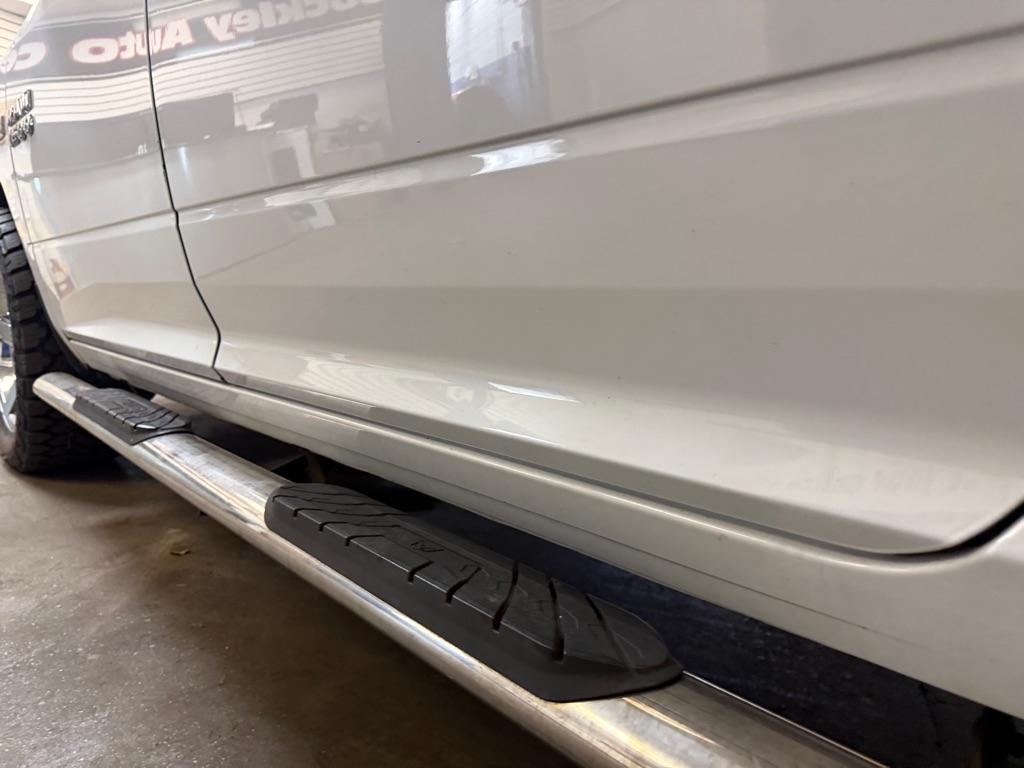 RAM 1500 Tradesman Crew Cab SWB 4WD 2015