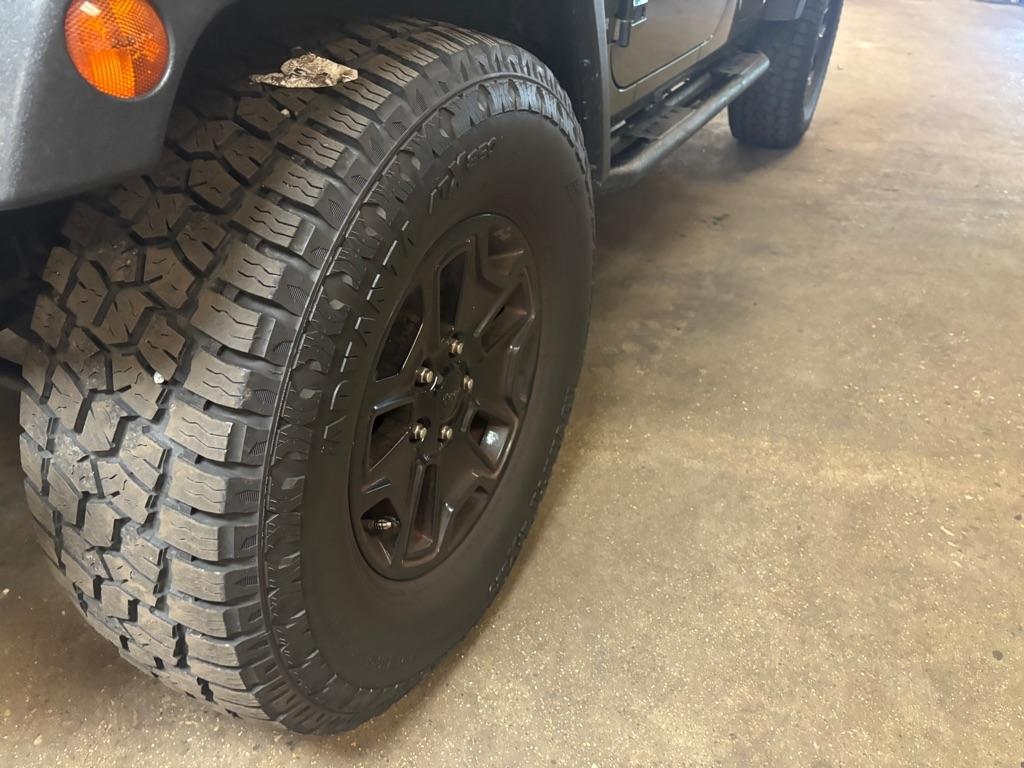 Jeep Wrangler Unlimited Sport 4WD 2015