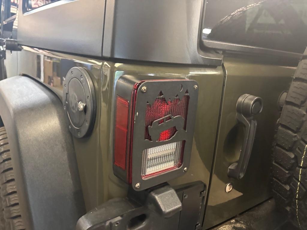 Jeep Wrangler Unlimited Sport 4WD 2015