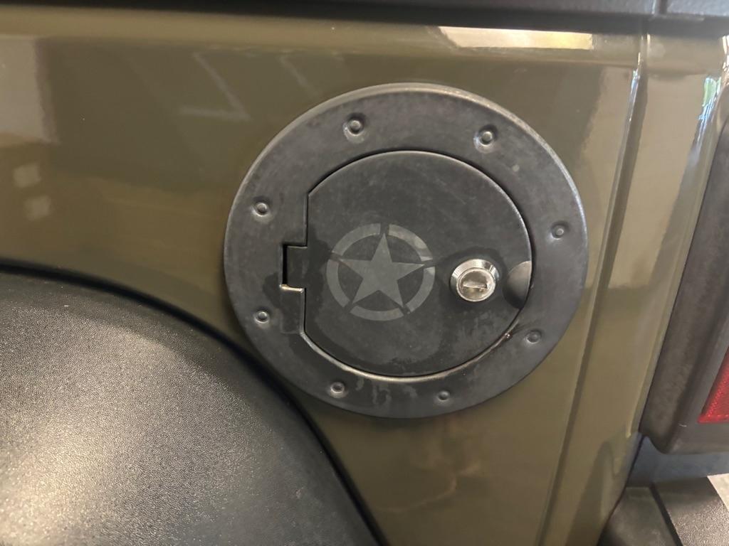 Jeep Wrangler Unlimited Sport 4WD 2015