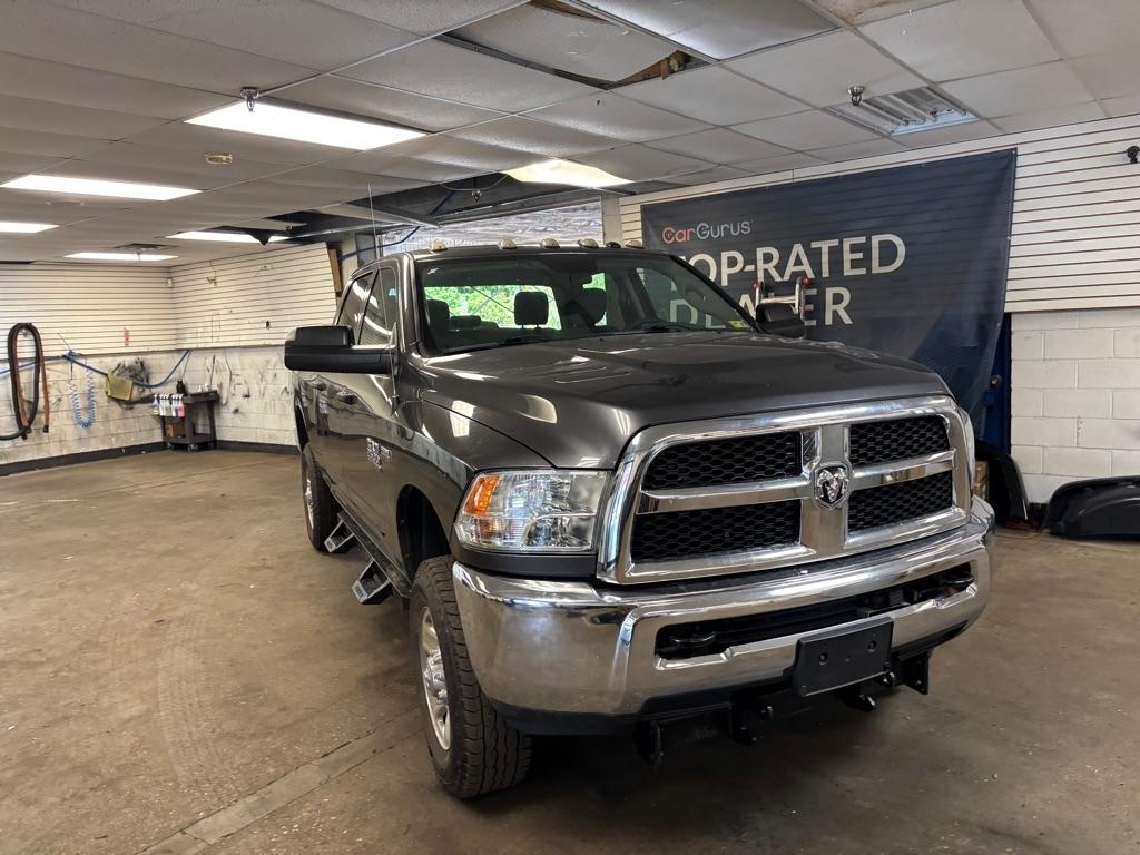 RAM 2500 Tradesman Crew Cab SWB 4WD 2018