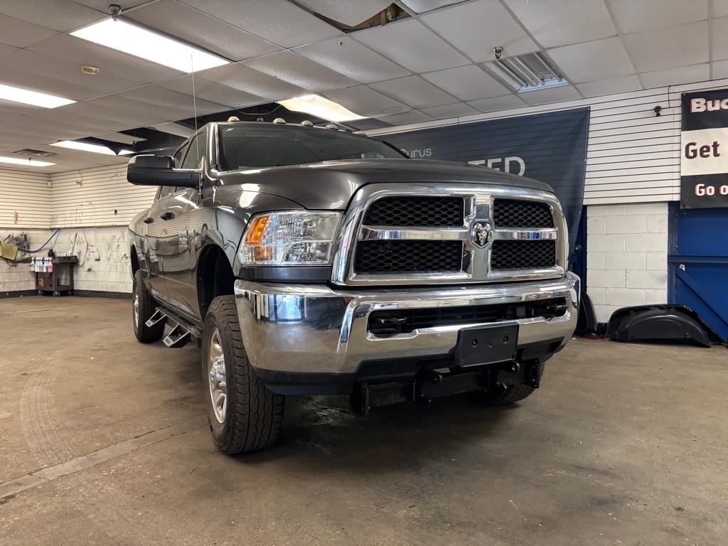 RAM 2500 Tradesman Crew Cab SWB 4WD 2018