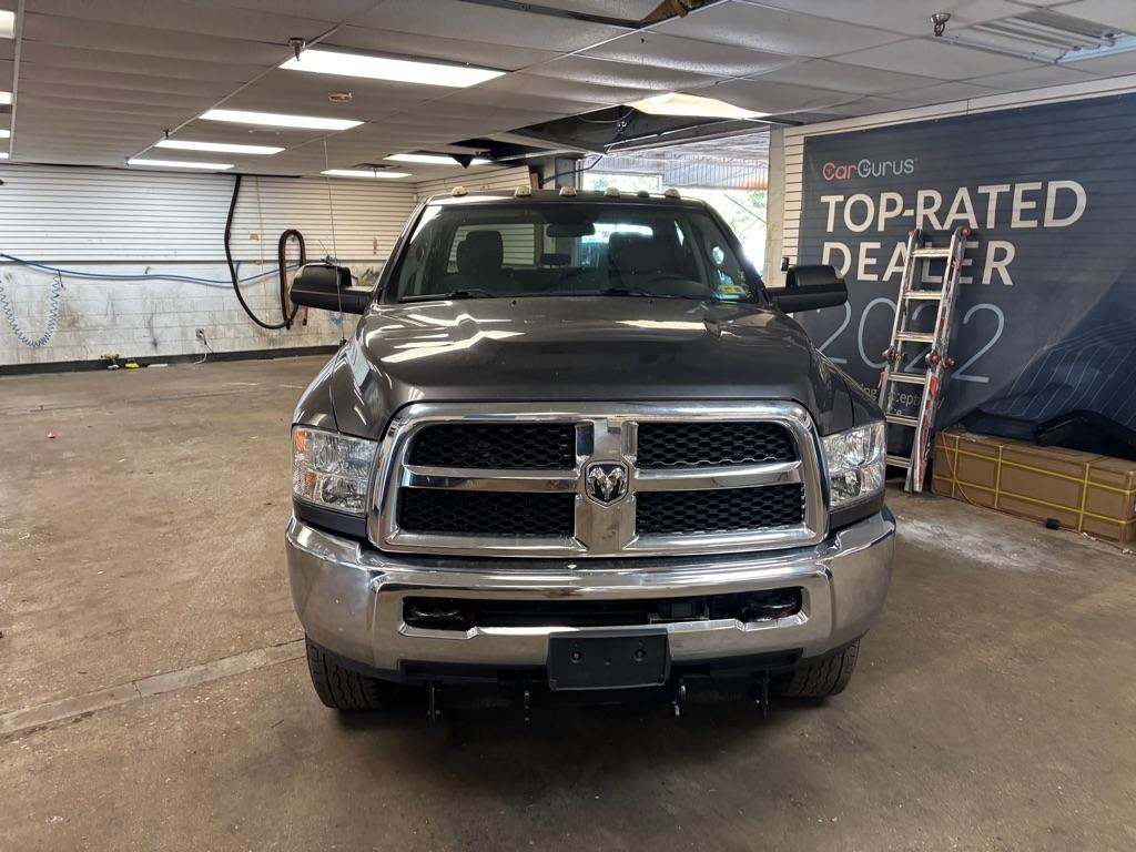 RAM 2500 Tradesman Crew Cab SWB 4WD 2018