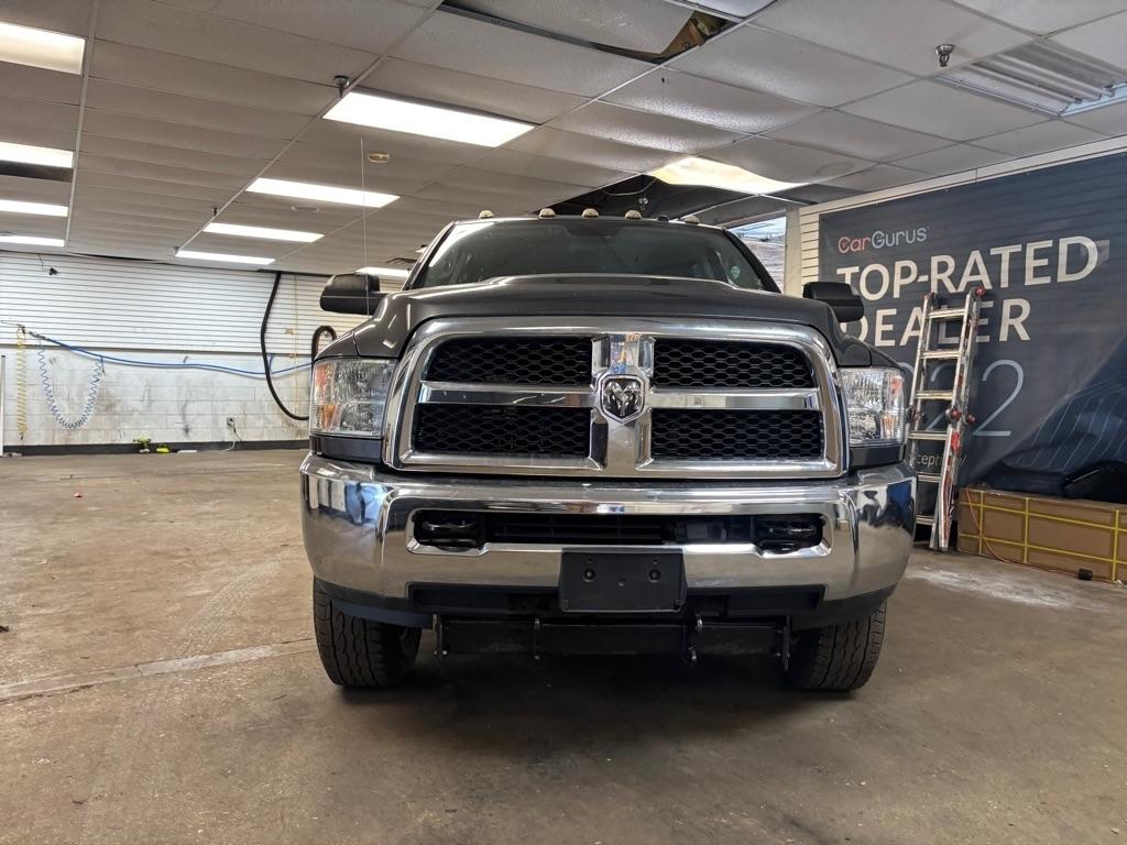 RAM 2500 Tradesman Crew Cab SWB 4WD 2018