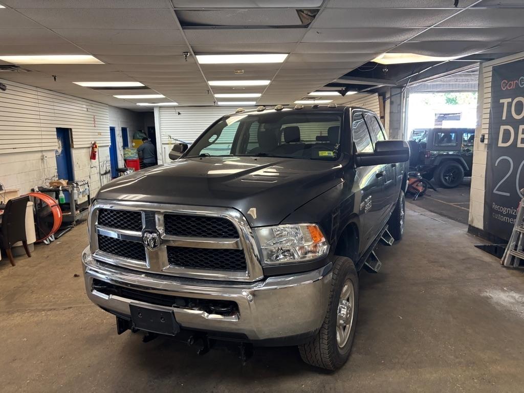 RAM 2500 Tradesman Crew Cab SWB 4WD 2018