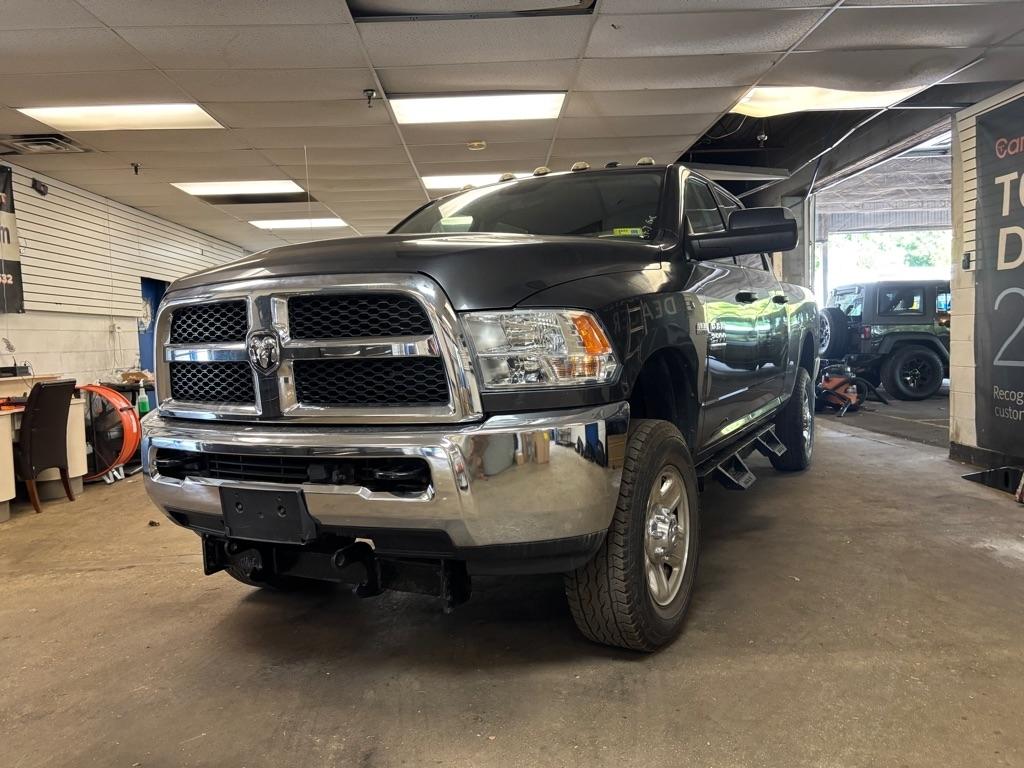 RAM 2500 Tradesman Crew Cab SWB 4WD 2018