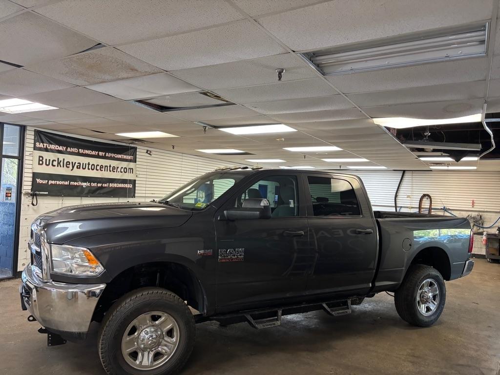 RAM 2500 Tradesman Crew Cab SWB 4WD 2018