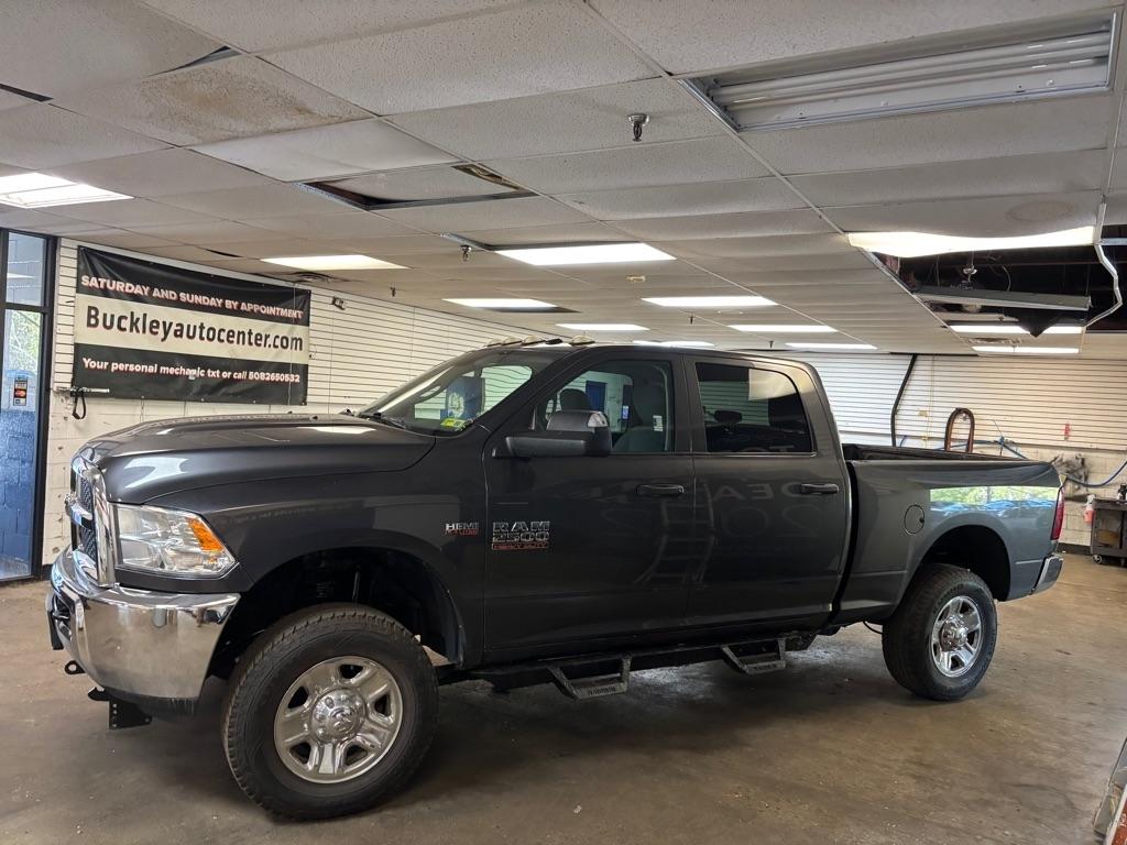 RAM 2500 Tradesman Crew Cab SWB 4WD 2018