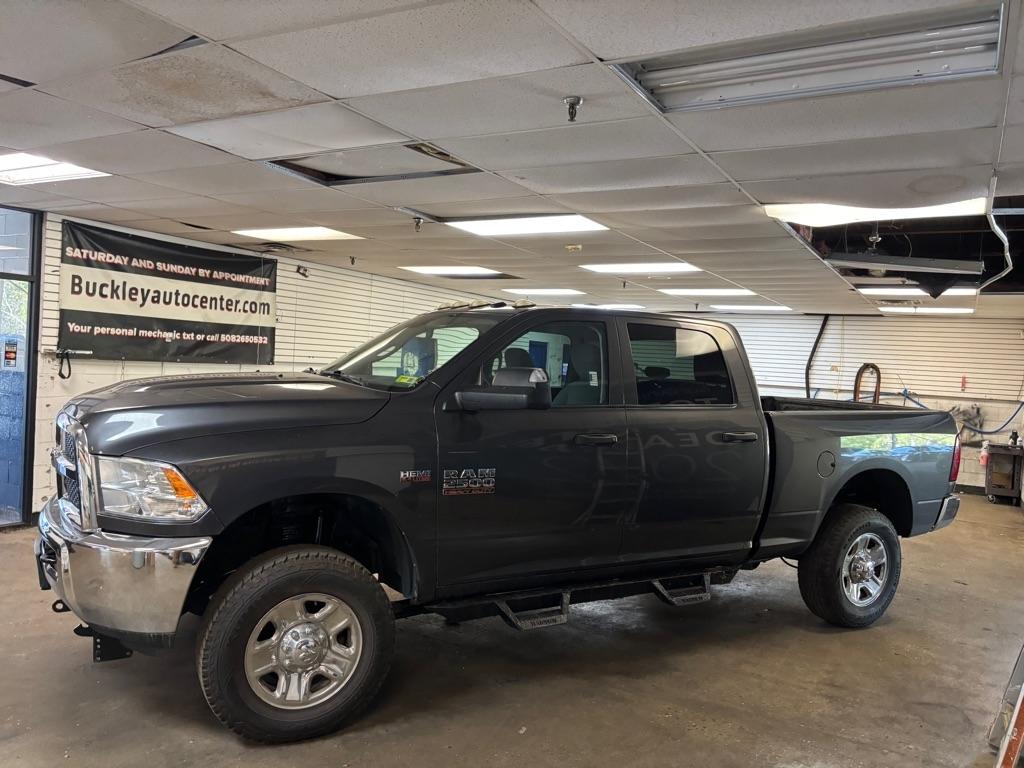 RAM 2500 Tradesman Crew Cab SWB 4WD 2018
