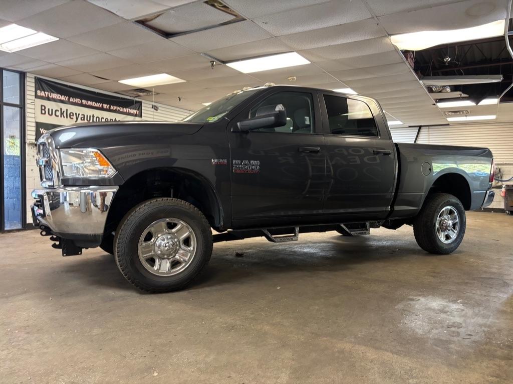 RAM 2500 Tradesman Crew Cab SWB 4WD 2018