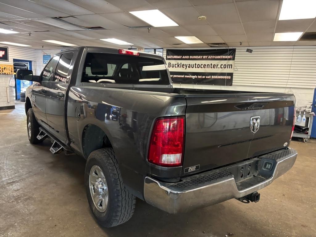 RAM 2500 Tradesman Crew Cab SWB 4WD 2018