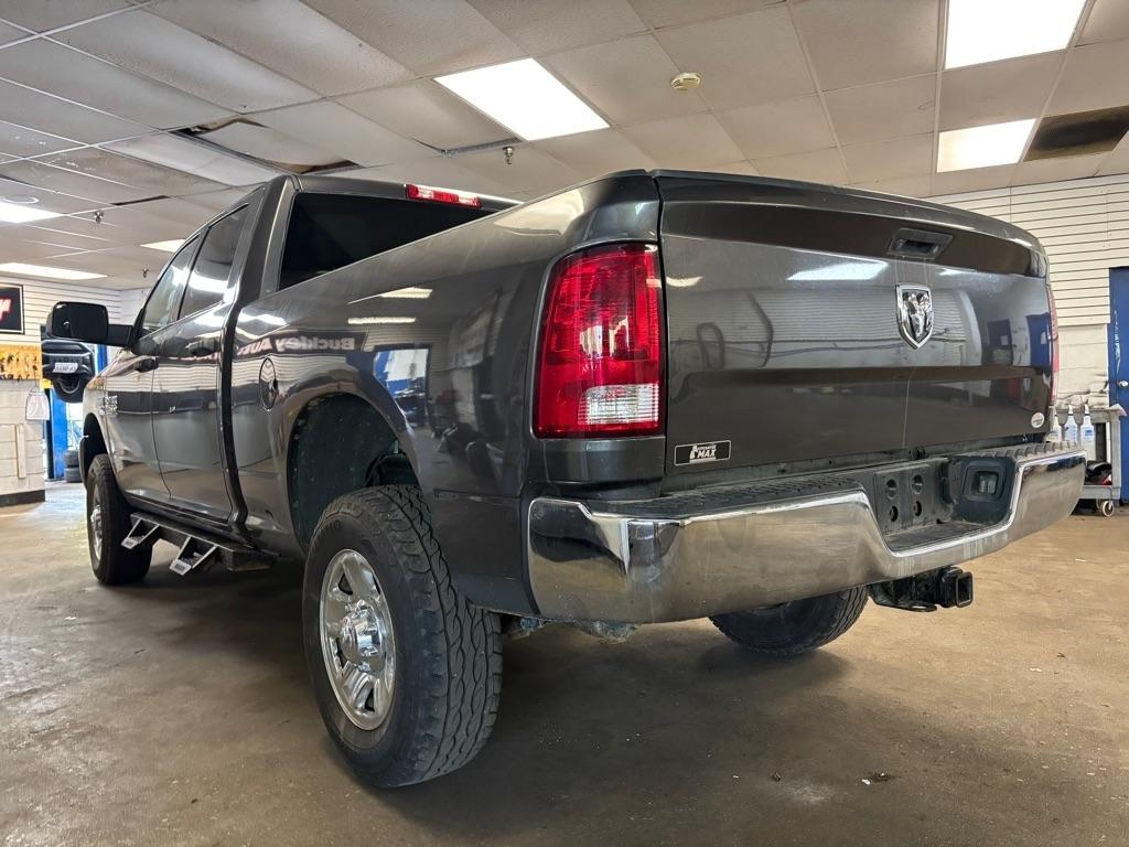 RAM 2500 Tradesman Crew Cab SWB 4WD 2018