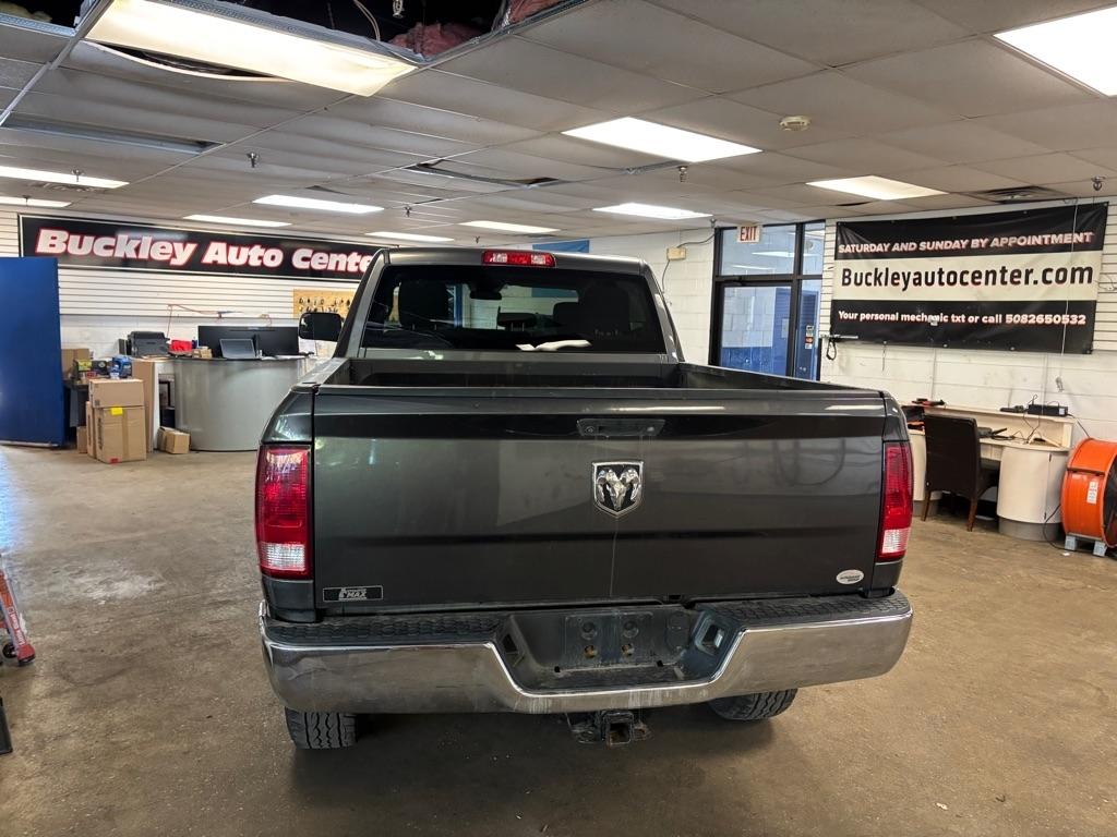 RAM 2500 Tradesman Crew Cab SWB 4WD 2018
