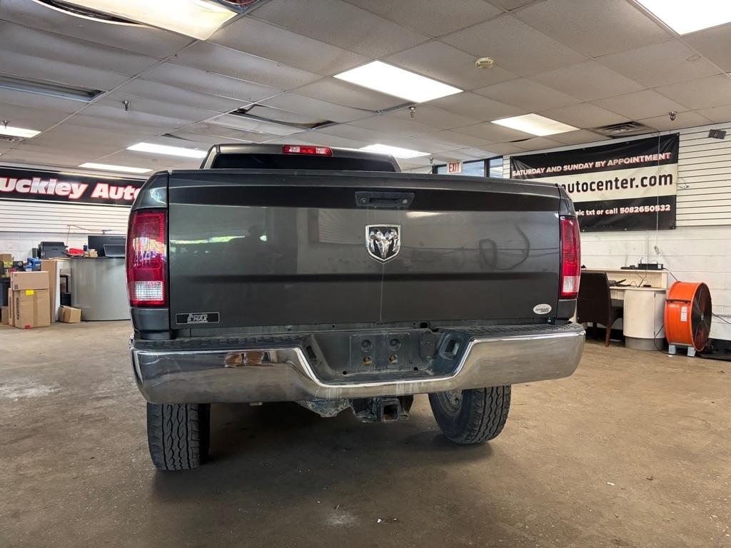 RAM 2500 Tradesman Crew Cab SWB 4WD 2018