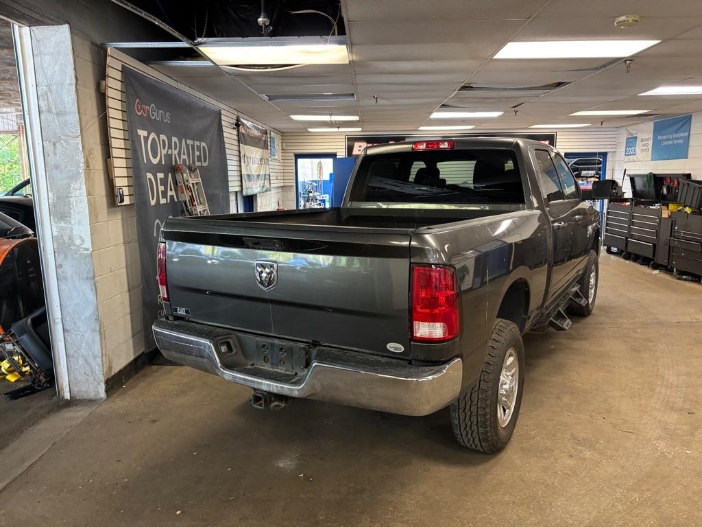 RAM 2500 Tradesman Crew Cab SWB 4WD 2018