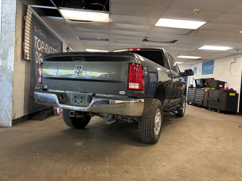 RAM 2500 Tradesman Crew Cab SWB 4WD 2018