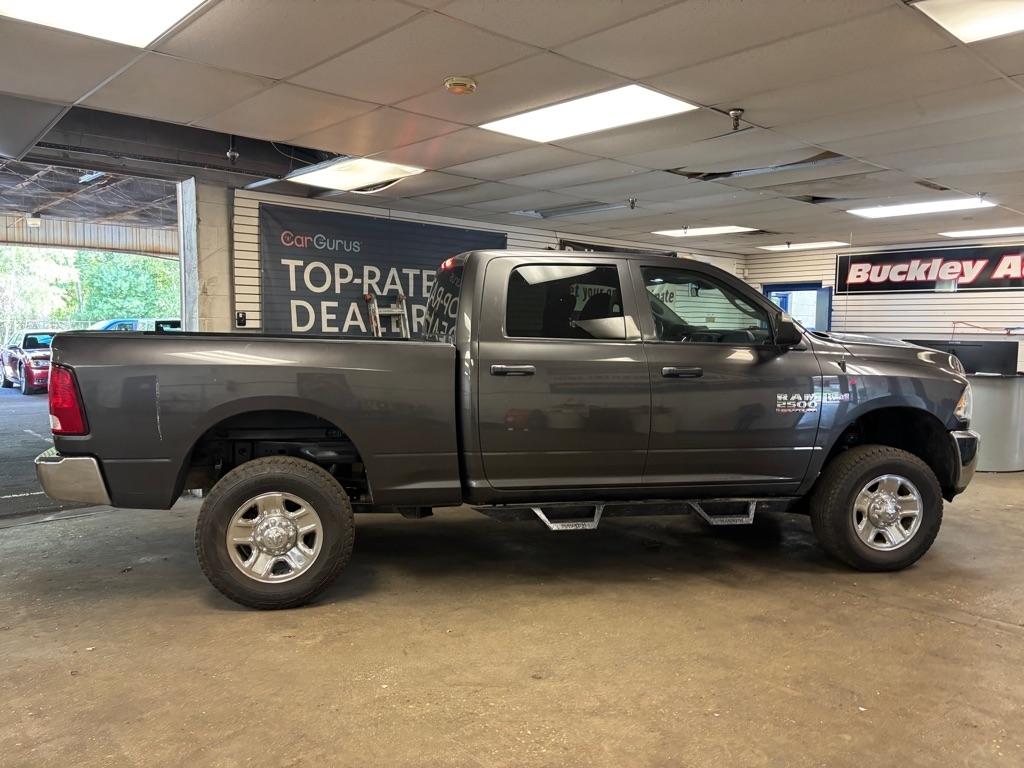 RAM 2500 Tradesman Crew Cab SWB 4WD 2018