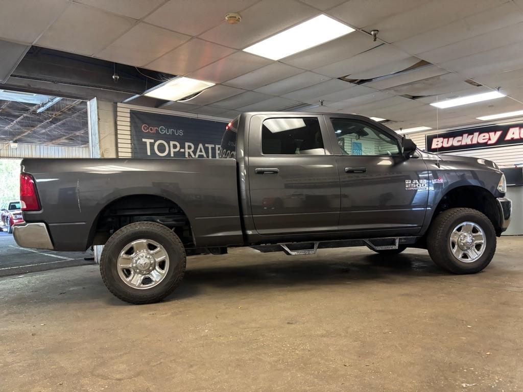 RAM 2500 Tradesman Crew Cab SWB 4WD 2018