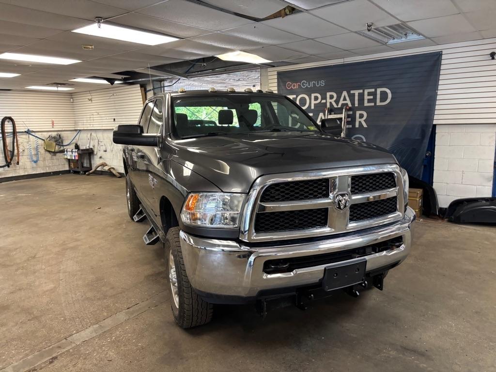 RAM 2500 Tradesman Crew Cab SWB 4WD 2018