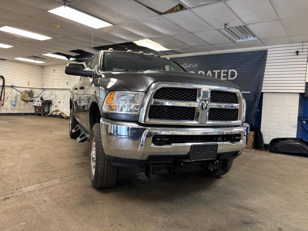RAM 2500 Tradesman Crew Cab SWB 4WD 2018