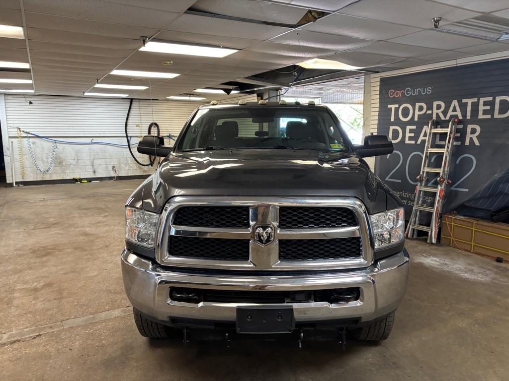 RAM 2500 Tradesman Crew Cab SWB 4WD 2018