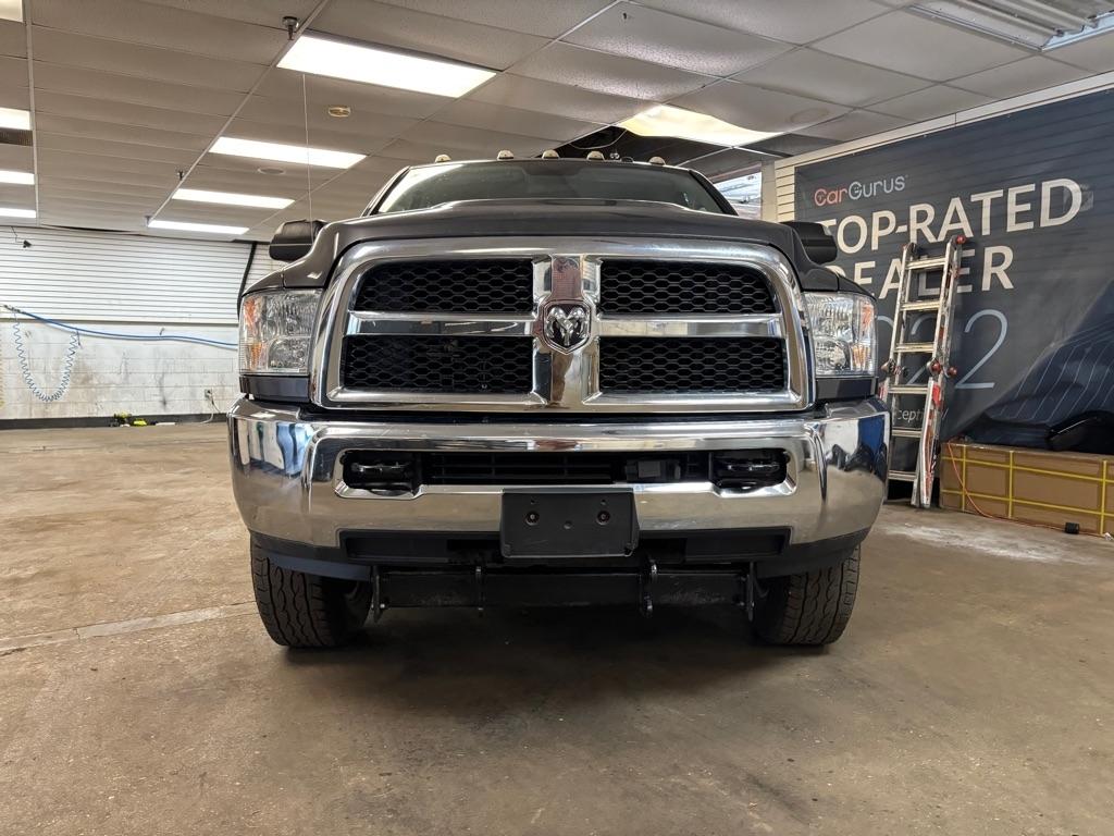 RAM 2500 Tradesman Crew Cab SWB 4WD 2018