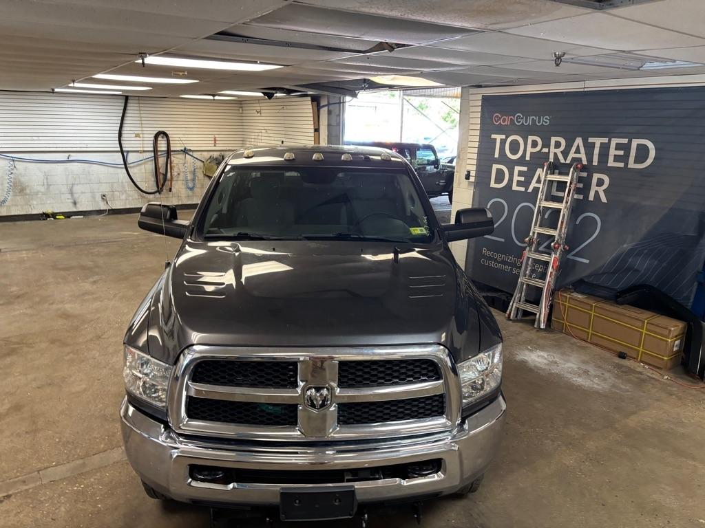 RAM 2500 Tradesman Crew Cab SWB 4WD 2018