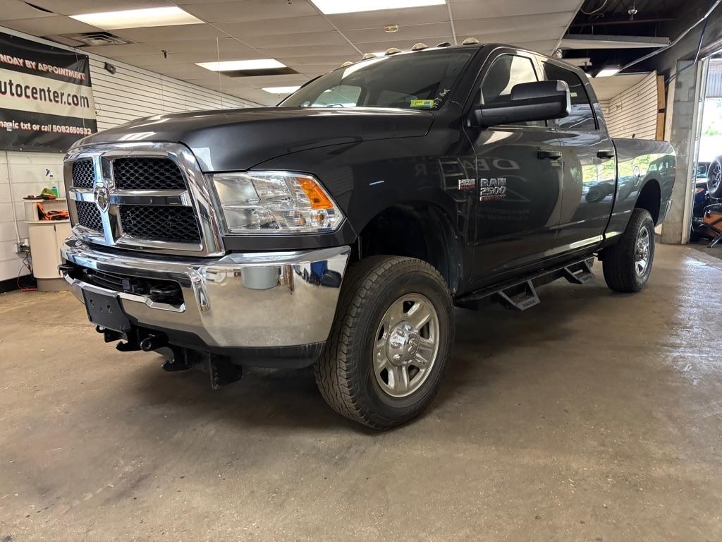 RAM 2500 Tradesman Crew Cab SWB 4WD 2018