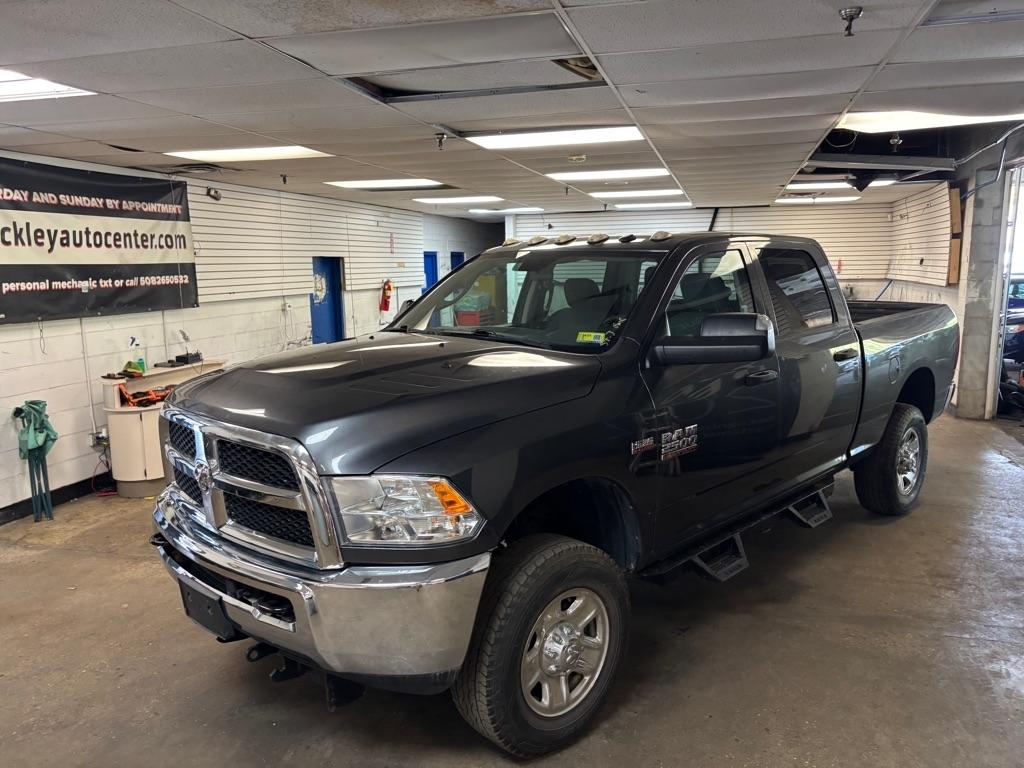 RAM 2500 Tradesman Crew Cab SWB 4WD 2018