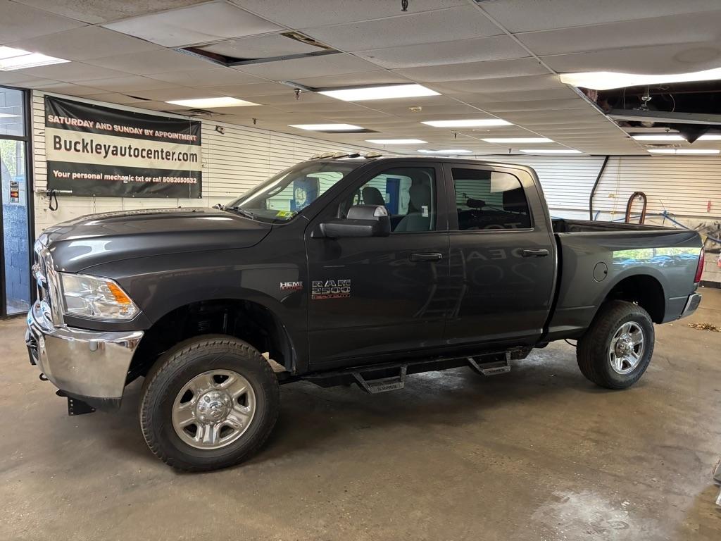 RAM 2500 Tradesman Crew Cab SWB 4WD 2018