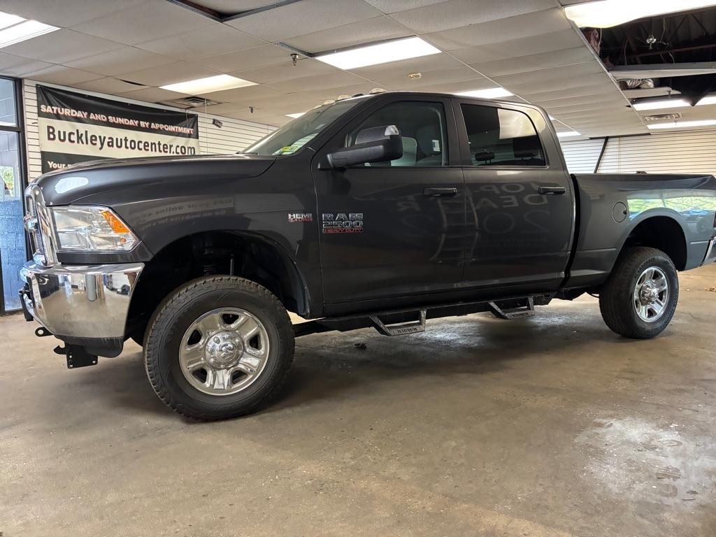 RAM 2500 Tradesman Crew Cab SWB 4WD 2018
