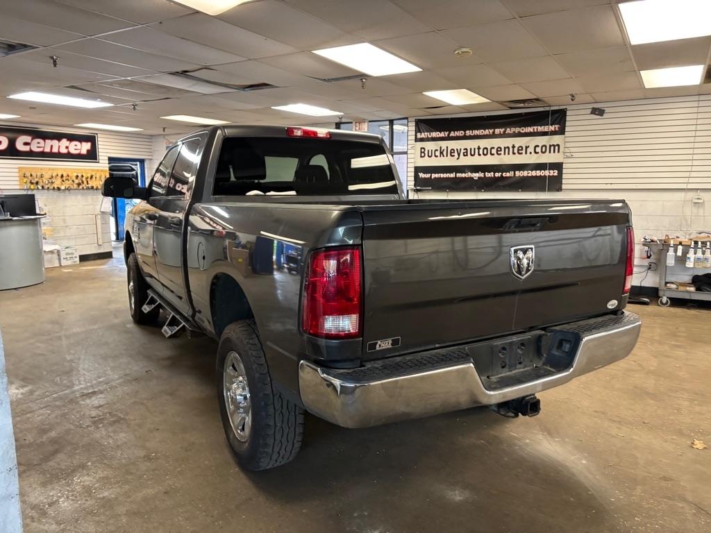 RAM 2500 Tradesman Crew Cab SWB 4WD 2018