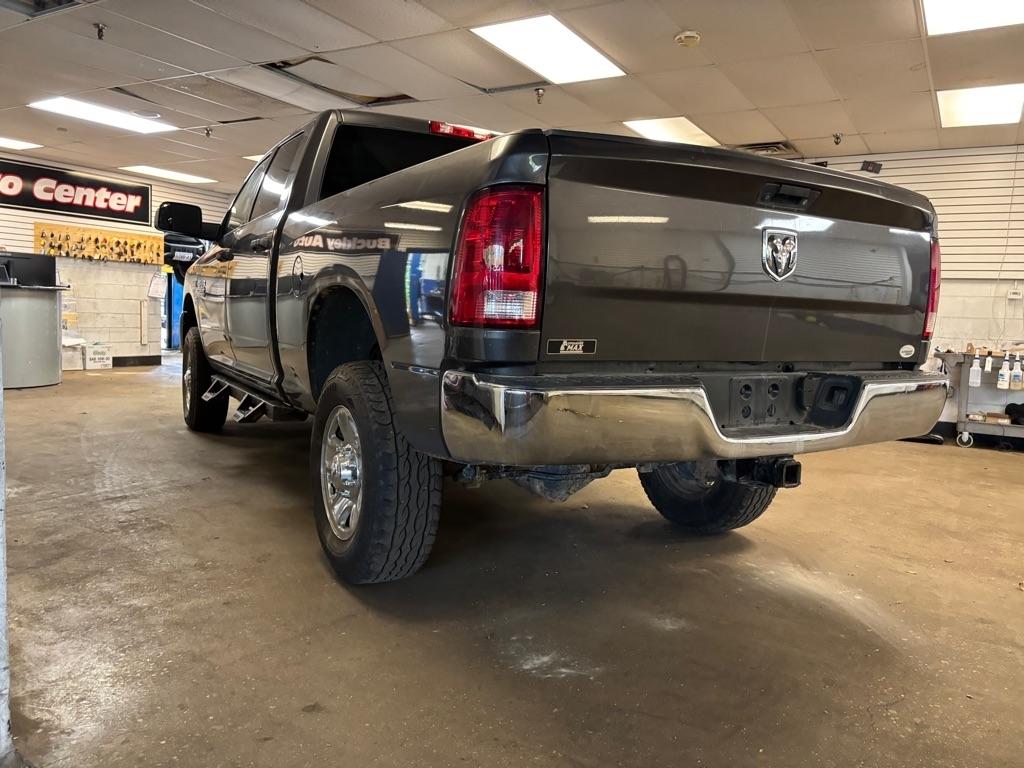 RAM 2500 Tradesman Crew Cab SWB 4WD 2018
