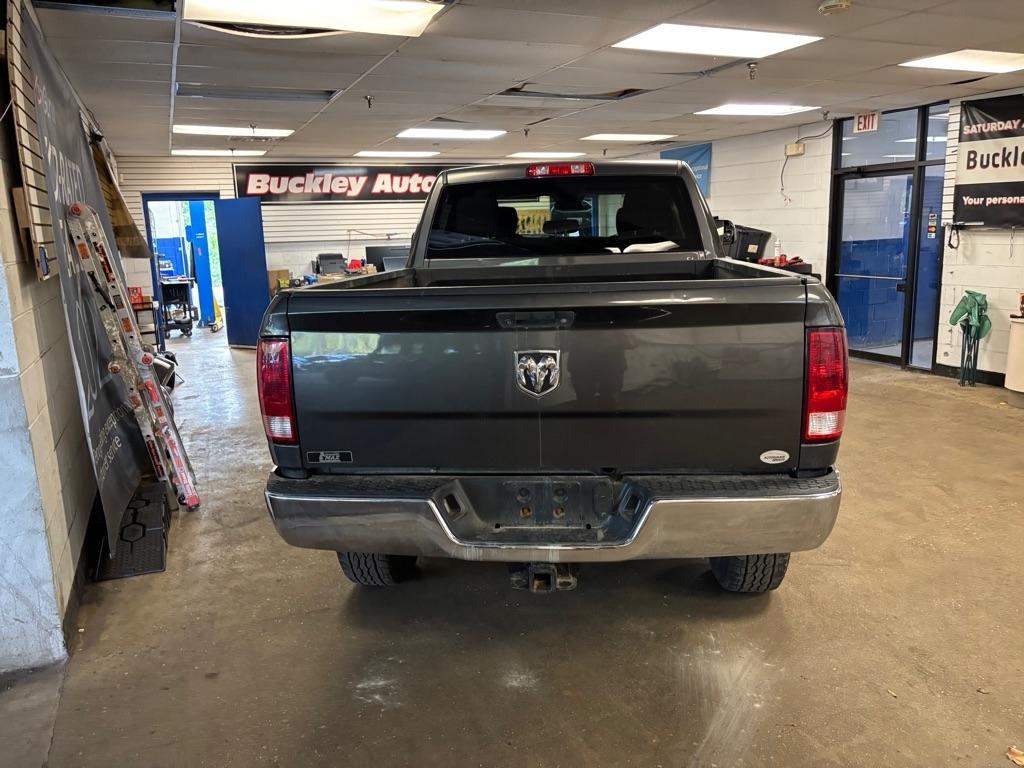 RAM 2500 Tradesman Crew Cab SWB 4WD 2018