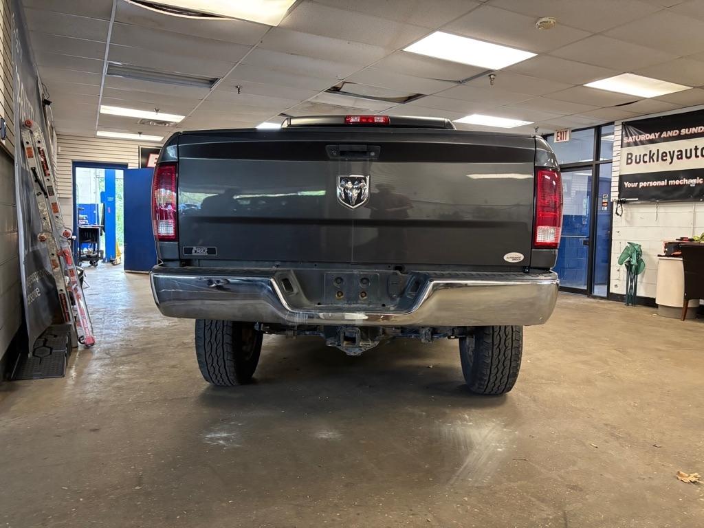 RAM 2500 Tradesman Crew Cab SWB 4WD 2018