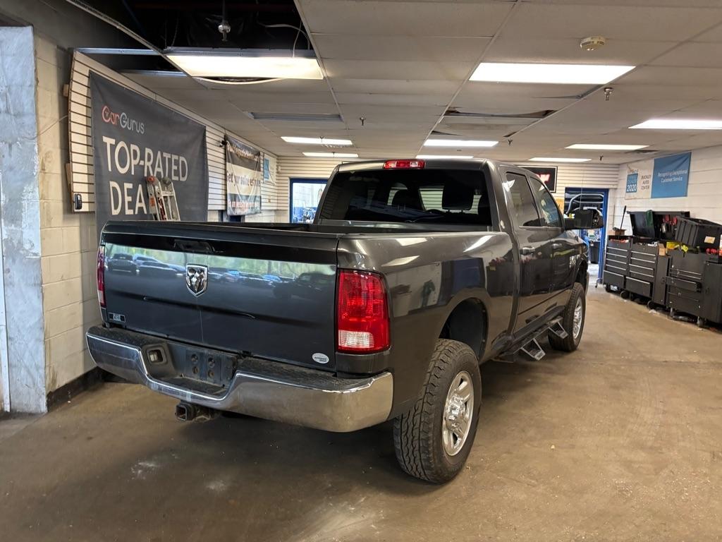 RAM 2500 Tradesman Crew Cab SWB 4WD 2018