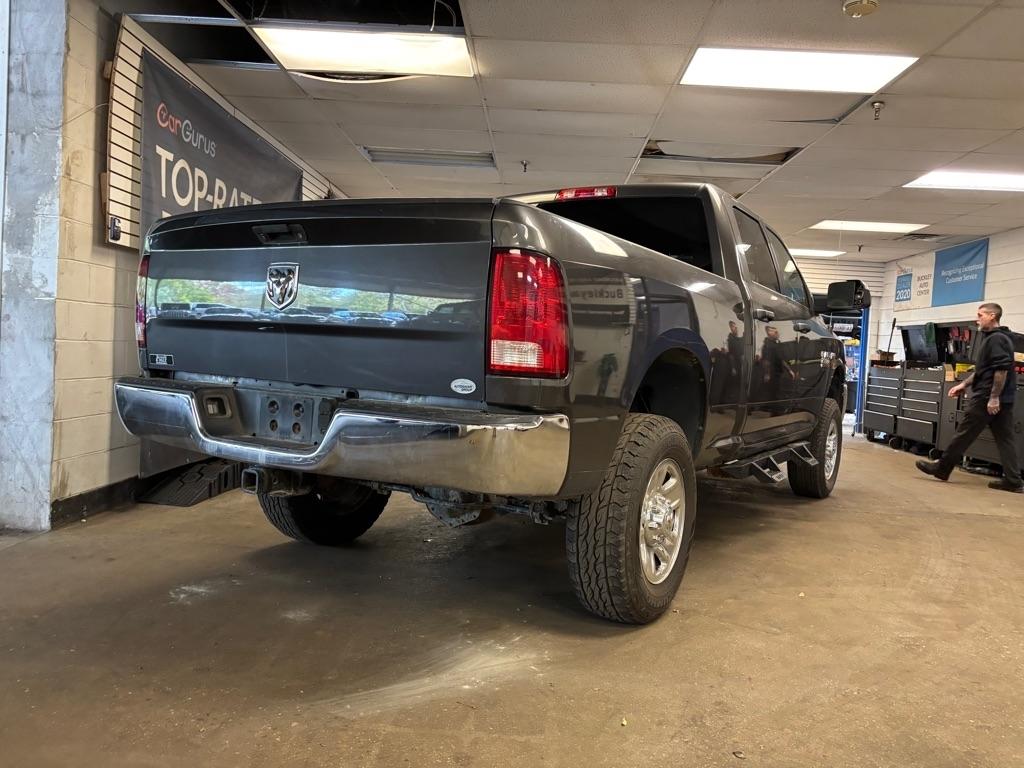 RAM 2500 Tradesman Crew Cab SWB 4WD 2018