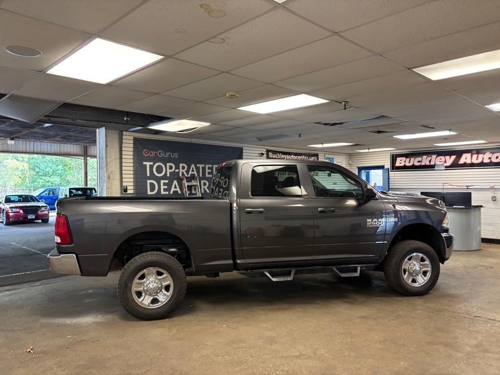 RAM 2500 Tradesman Crew Cab SWB 4WD 2018
