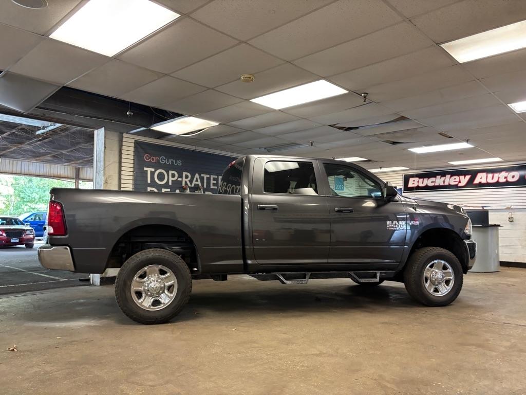 RAM 2500 Tradesman Crew Cab SWB 4WD 2018
