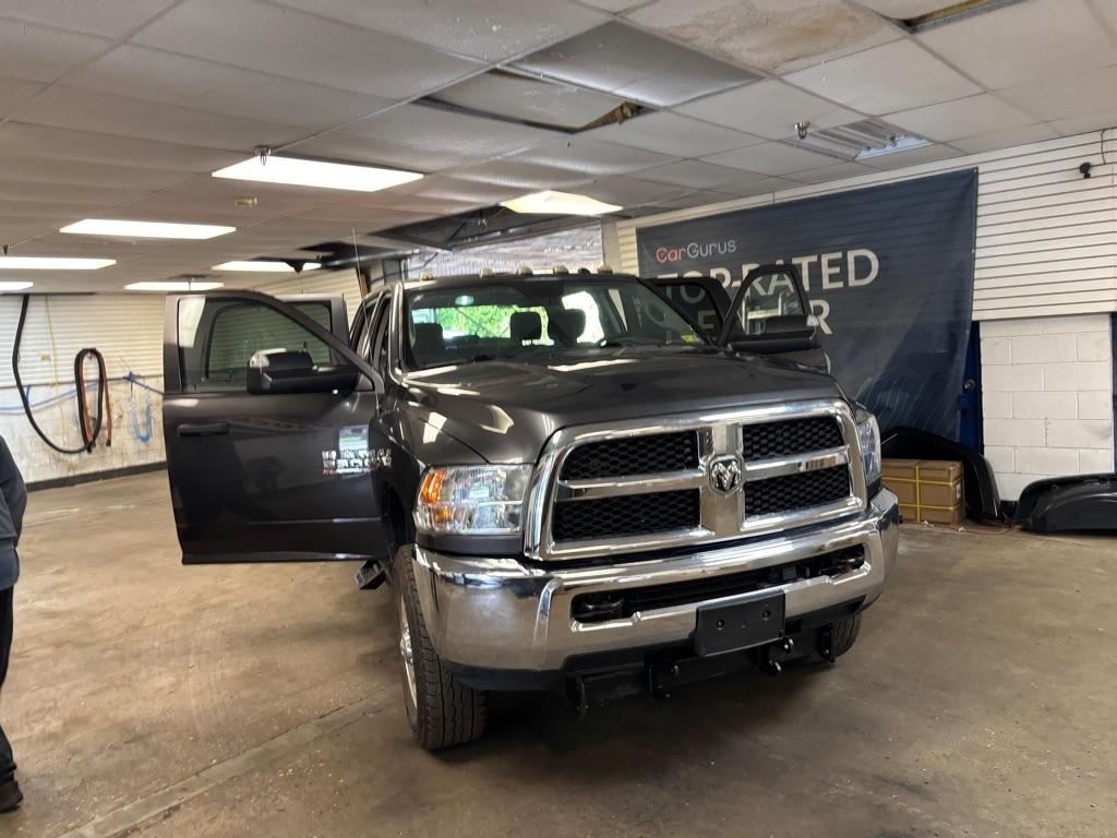 RAM 2500 Tradesman Crew Cab SWB 4WD 2018