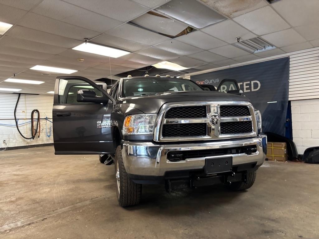 RAM 2500 Tradesman Crew Cab SWB 4WD 2018