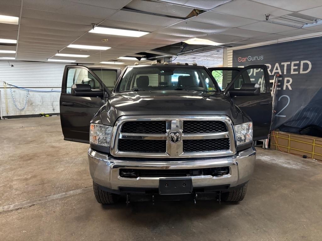 RAM 2500 Tradesman Crew Cab SWB 4WD 2018