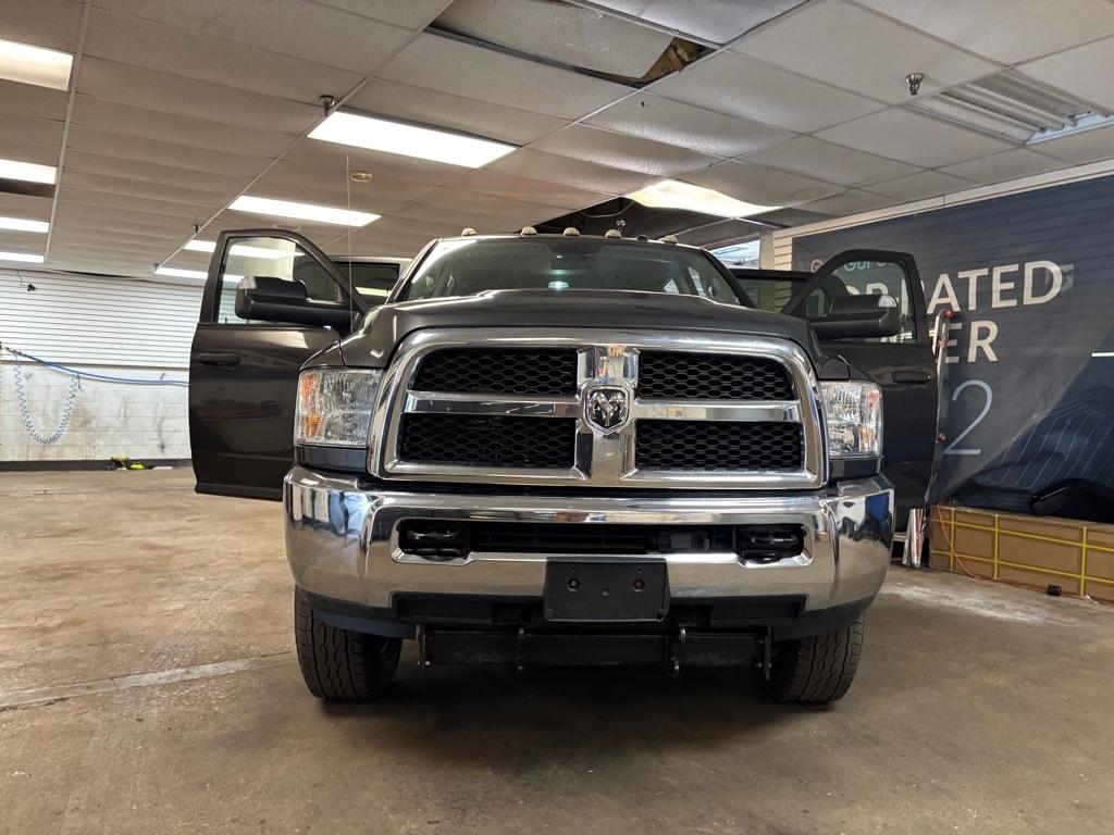 RAM 2500 Tradesman Crew Cab SWB 4WD 2018